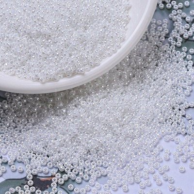 MIYUKI Round Rocailles Beads SEED-JP0008-RR0420-1