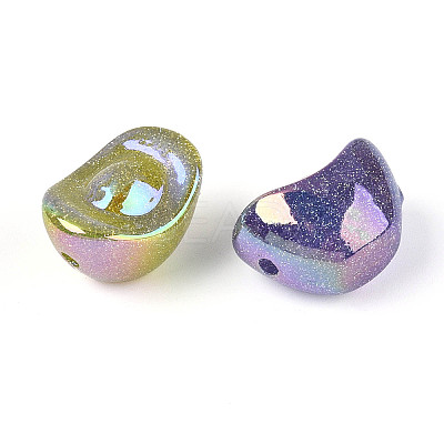 Opaque Resin Beads RESI-T061-09M-1