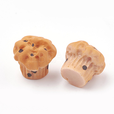 Resin Decoden Cabochons X-CRES-S304-68-1