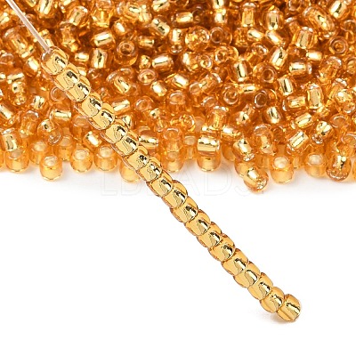 TOHO 8/0 Round Beads X-SEED-TR08-0022B-1