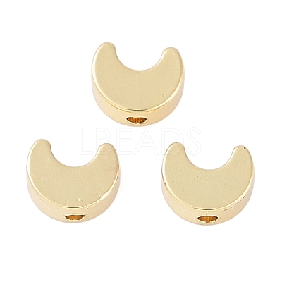 Brass Beads ZIRC-G160-01G-1