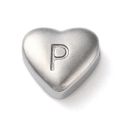 Non-Tarnish 201 Stainless Steel Beads STAS-M335-01P-P-1