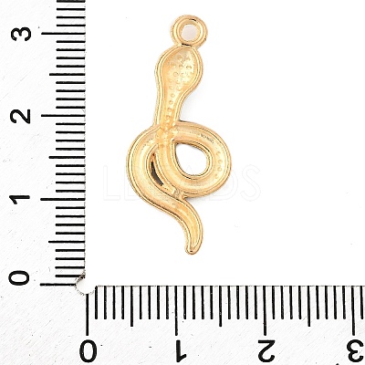 Alloy Enamel Pendants LS-FIND-U031-14G-01-1