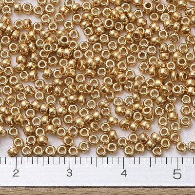MIYUKI Round Rocailles Beads SEED-X0054-RR0182-1