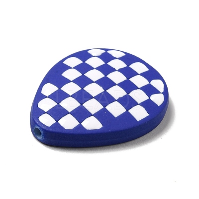 Opaque Acrylic Beads ACRC-I001-11B-1