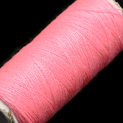 402 Polyester Sewing Thread Cords for Cloth or DIY Craft OCOR-R027-27-1