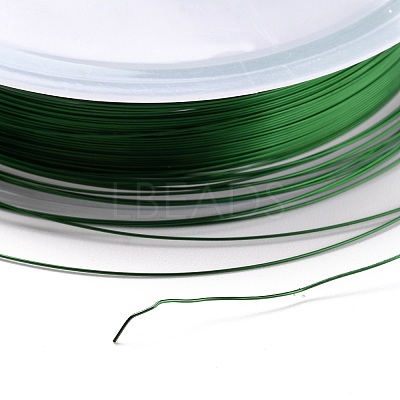 Copper Jewelry Wire CWIR-CW0.8mm-22-1