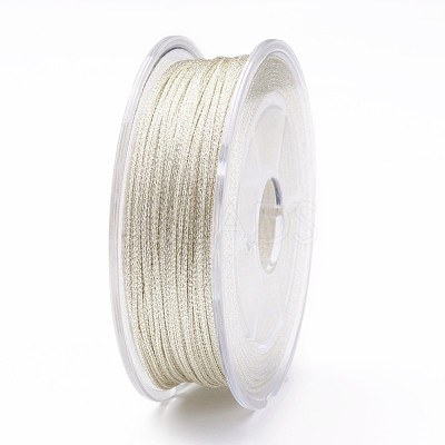 Polyester Metallic Thread OCOR-G006-02-1.0mm-47-1