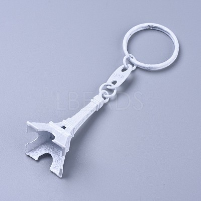 Alloy Keychain KEYC-WH0013-A01-1