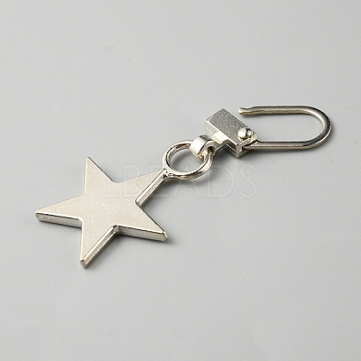 Alloy Zipper Puller FIND-TAC0011-84P-1