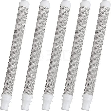 20Pcs 201 Stainless Steel 60 Mesh Airless Spray Gun Filter FIND-FH0004-88-1