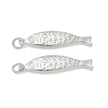 Brass Pendants KK-CBA9234-17P-1
