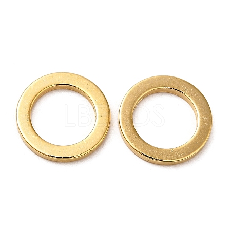 Brass Linking Rings KK-M250-31A-G-1