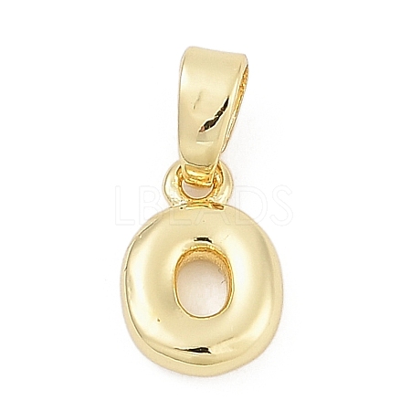 Brass Charms KK-G522-54O-G-1