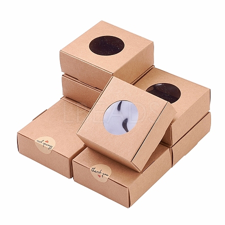 Paper Candy Boxes CON-CJ0001-06B-1