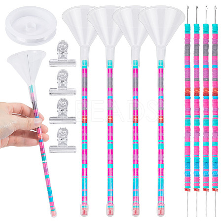 DIY Beading Tools Kit DIY-WH0308-611B-1