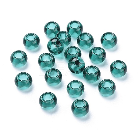 Glass European Beads LS-GDA006-004-1