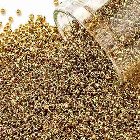 TOHO Round Seed Beads SEED-JPTR15-0712-1