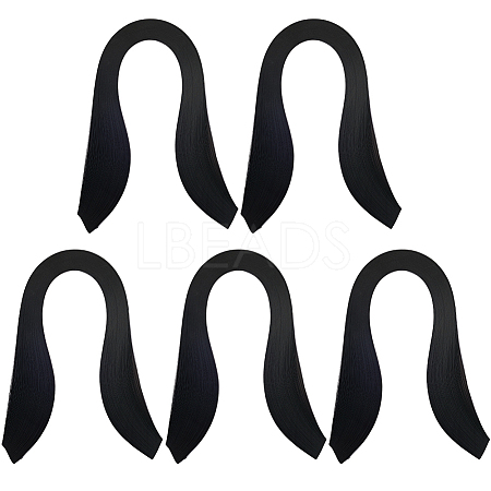 5Bags Quilling Paper Strips DIY-CP0012-31A-1