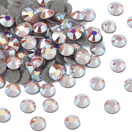 Preciosa&reg Crystal Hotfix Flatback Stones Y-PRC-HSS16-71350-200-1