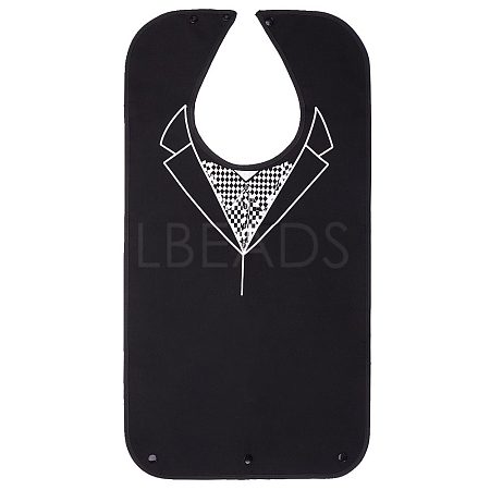 Polyester Adult Bibs for Eating AJEW-WH0020-62C-1