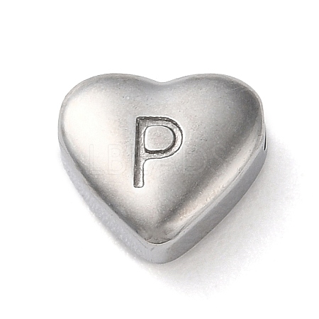 Non-Tarnish 201 Stainless Steel Beads STAS-M335-01P-P-1