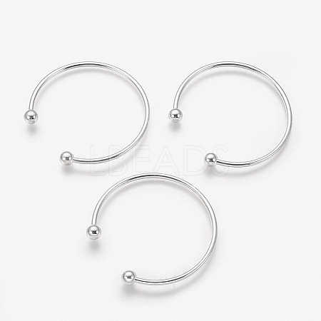 Brass Torque Bangle Making KK-62-S01-1