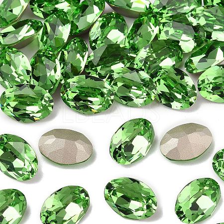 Preciosa&reg MAXIMA Crystal Fancy Stones Y-PRC-FF14-50520-1