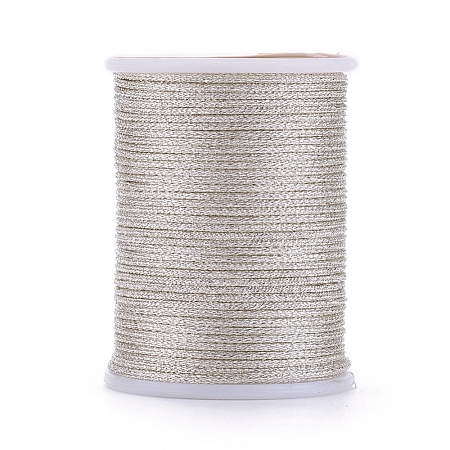 Polyester Metallic Thread OCOR-G006-02-1.0mm-02-1