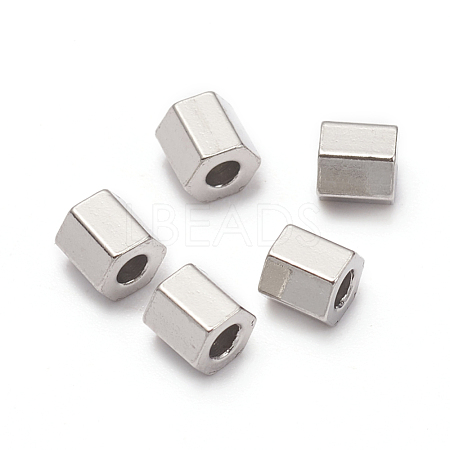 Non-Tarnish 304 Stainless Steel Spacer Beads STAS-D170-04B-P-1