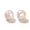 Opaque Acrylic Beads OACR-Z016-01A-07-2