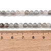Natural Cloudy Quartz Beads Strands G-D840-69-4mm-6