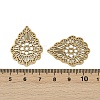 201 Stainless Steel Pendants STAS-U052-02F-G-3