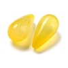 Natural Yellow Onyx Agate Beads G-F741-02B-03-2