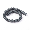 Natural Lava Rock Beads Strands G-F671-02A-11-2