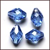 Imitation Austrian Crystal Beads SWAR-F054-11x8mm-14-1