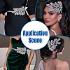 1Bag Zinc Alloy & Rhinestone Hair Bobby Pins Sets AJEW-FG0005-21-5