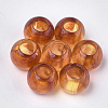 Acrylic Beads OACR-S029-51G-1