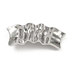 Alloy with Iron Clip Hair Barrettes PHAR-G014-05A-P-2