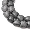 Vintage Handmade Porcelain Beads Strands PR-CBAA37B-06B-3