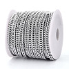 Aluminium Curb Chains CHA-N004-08P-2