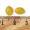 Natural White Jade Cabochons G-A094-01B-32-3