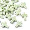 20Pcs Handmade Porcelain Beads PORC-YW0001-33D-1