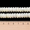 Natural Trochus Shell Beads Strands SHEL-P017-06-4