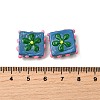 Handmade Lampwork Enamel Beads LAMP-S079-08C-3