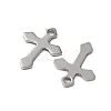 201 Stainless Steel Pendants STAS-I330-053P-2