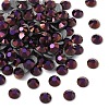 Preciosa&reg Crystal Hotfix Flatback Stones Y-PRC-HSS10-23980-230-1