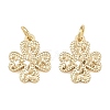 Brass Charms KK-Z146-09D-G-1