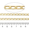 Brass Curb Chains KK-P300-15G-A-3