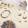 430Pcs DIY Jewelry Making Kits RESI-SZ0001-45-5